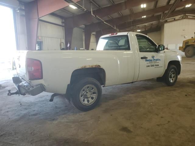 2010 Chevrolet Silverado C1500