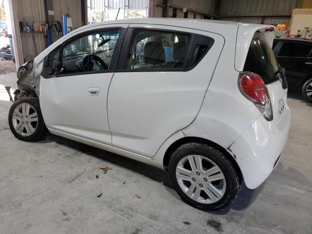 2014 Chevrolet Spark 1LT