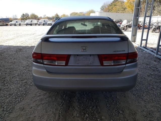 2004 Honda Accord EX