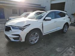 Acura rdx salvage cars for sale: 2019 Acura RDX Advance