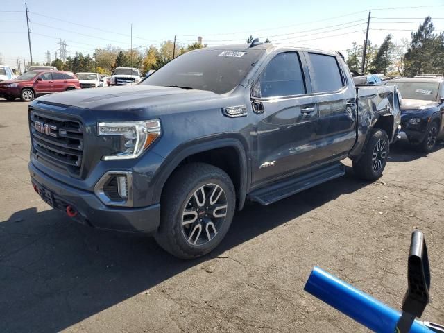 2021 GMC Sierra K1500 AT4