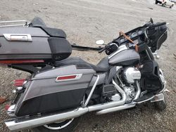 Harley-Davidson salvage cars for sale: 2014 Harley-Davidson Flhtk Electra Glide Ultra Limited