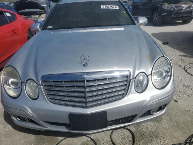 2008 Mercedes-Benz E 350 4matic Wagon