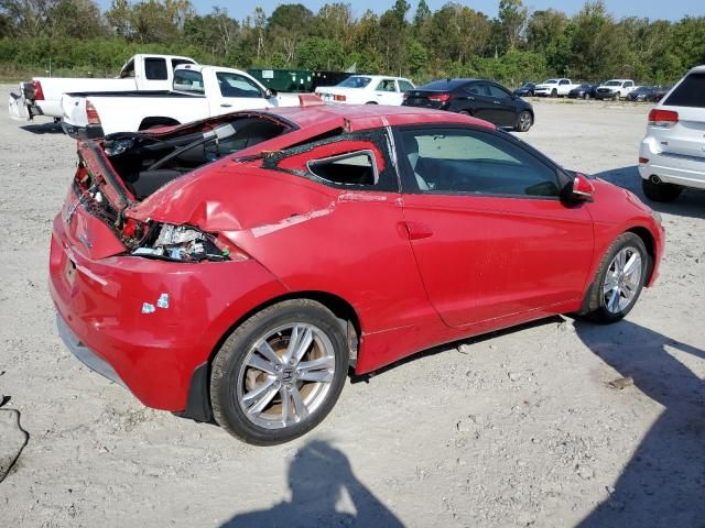 2012 Honda CR-Z EX