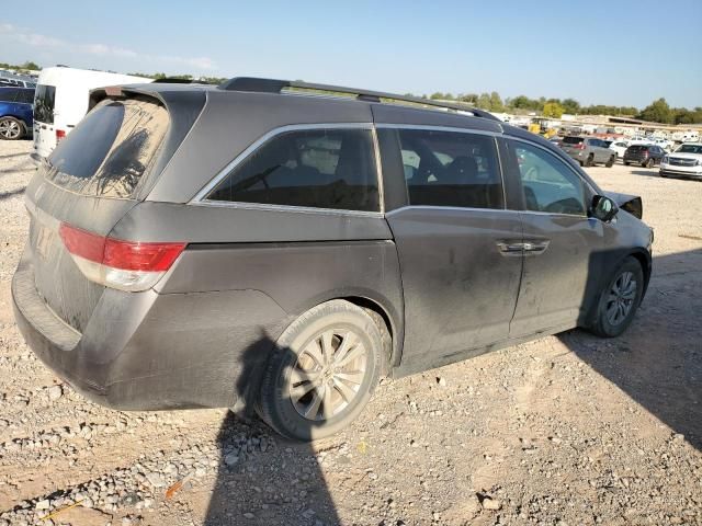 2014 Honda Odyssey EXL