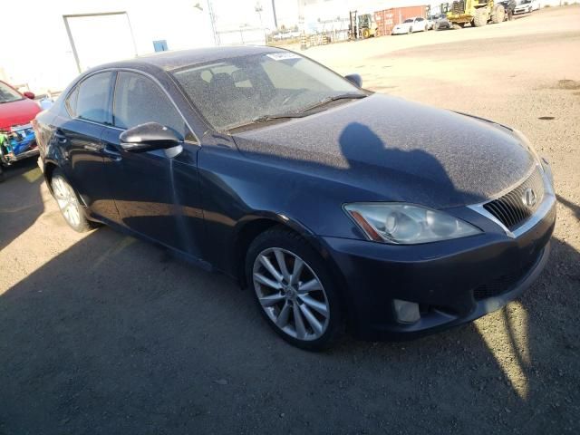 2010 Lexus IS 250