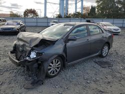 2010 Toyota Corolla Base en venta en Windsor, NJ