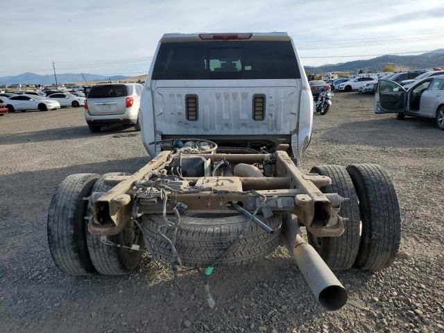 2021 GMC Sierra K3500 SLT