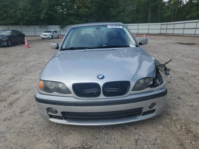 2004 BMW 330 I