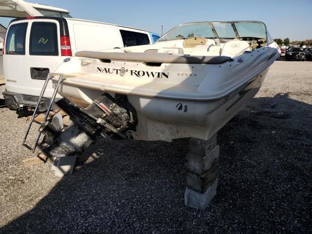 2000 Sea Ray Boat