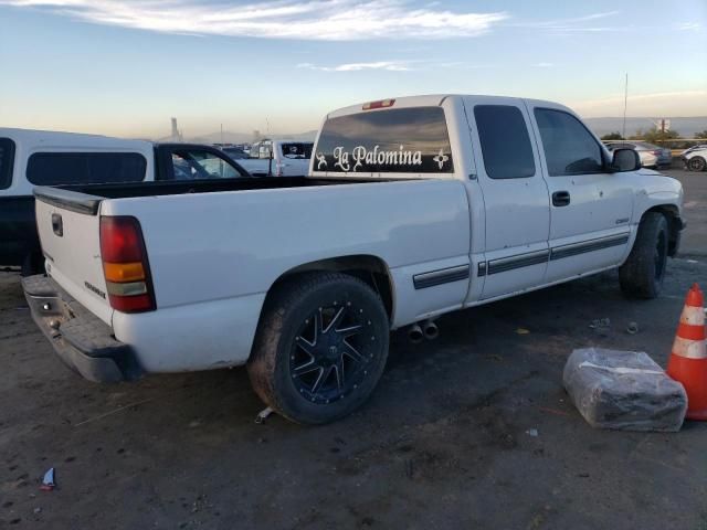 2002 Chevrolet Silverado C1500