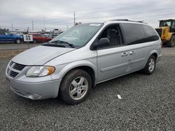 Dodge Caravan salvage cars for sale: 2006 Dodge Grand Caravan SXT