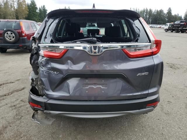 2019 Honda CR-V LX