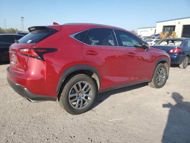 2016 Lexus NX 200T Base