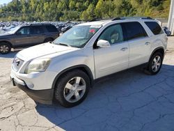 GMC salvage cars for sale: 2011 GMC Acadia SLT-2