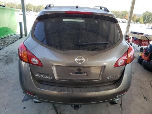 2010 Nissan Murano S