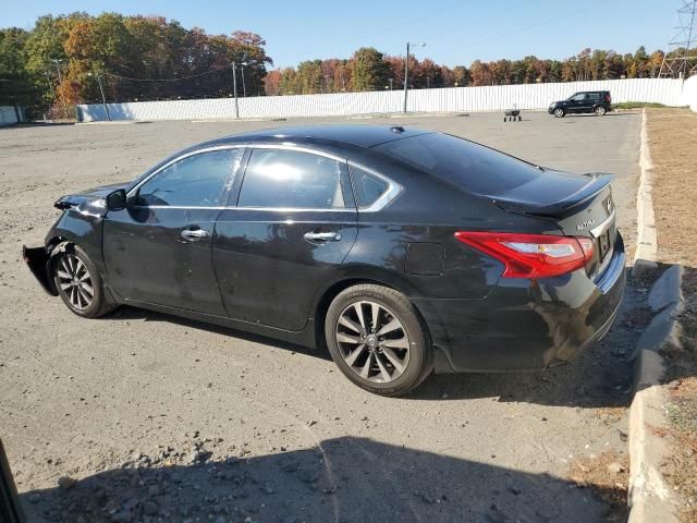 2016 Nissan Altima 2.5