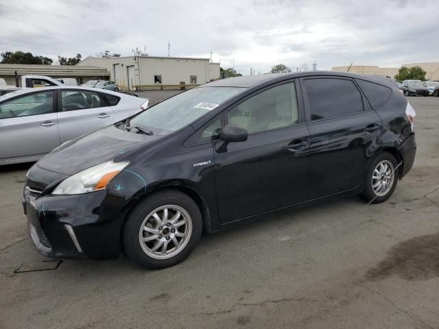 2013 Toyota Prius V
