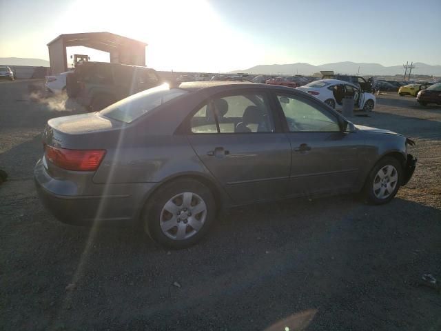 2010 Hyundai Sonata GLS