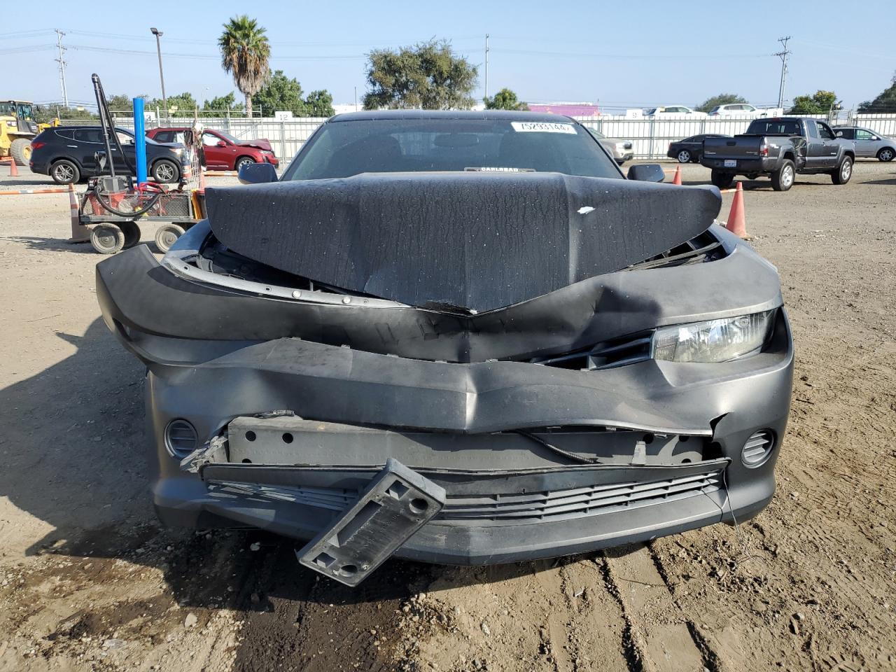 2014 Chevrolet Camaro LS For Sale in San Diego, CA Lot 75293***