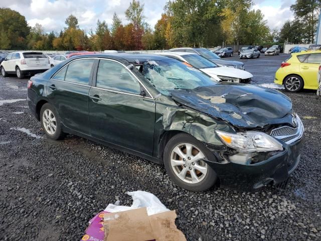 2011 Toyota Camry Base