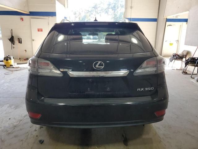 2012 Lexus RX 350