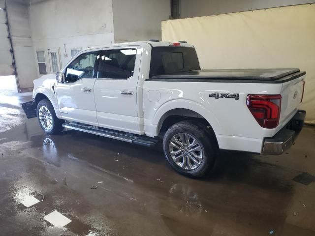 2024 Ford F150 Lariat