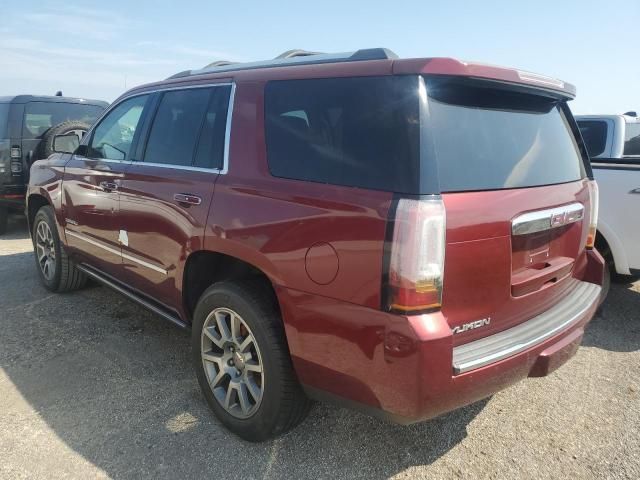 2017 GMC Yukon Denali