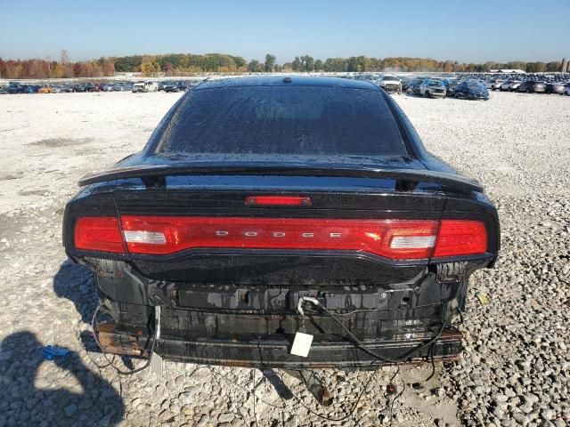 2012 Dodge Charger R/T