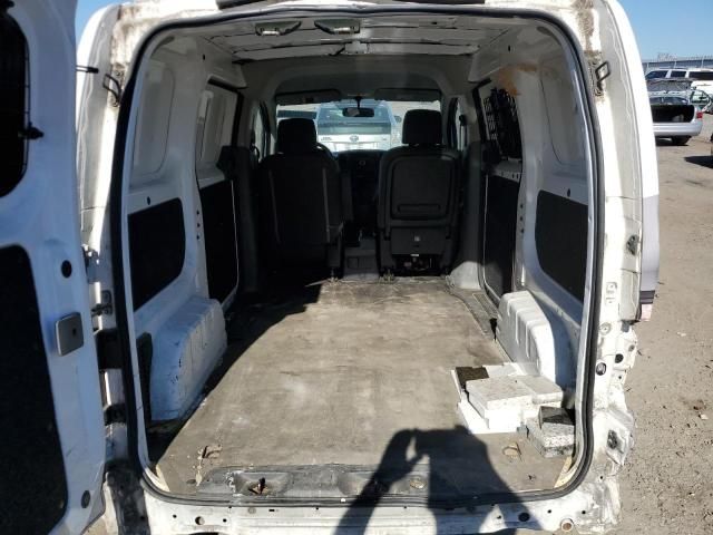 2017 Chevrolet City Express LS