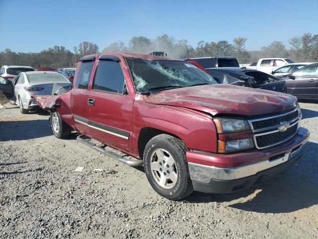 2006 Chevrolet Silverado C1500