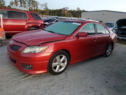 Toyota Vehiculos salvage en venta: 2011 Toyota Camry Base