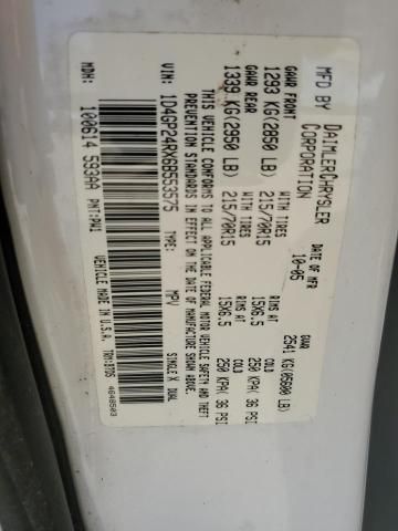 2006 Dodge Grand Caravan SE