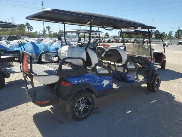 2021 Clubcar Onward