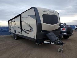 Rockwood salvage cars for sale: 2019 Rockwood Travel Trailer