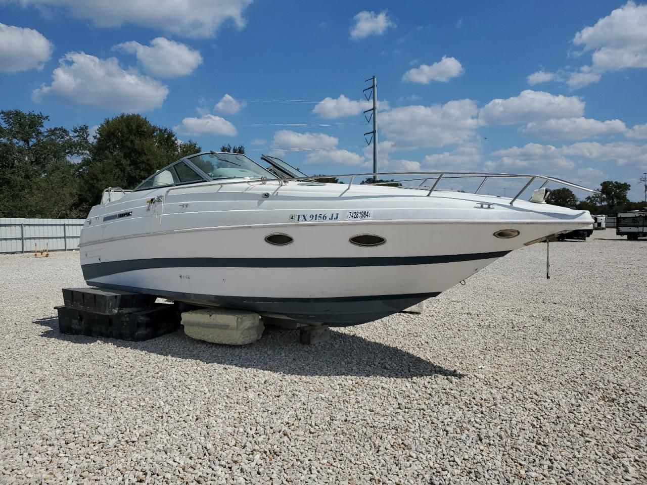 2000 Mariah Z270