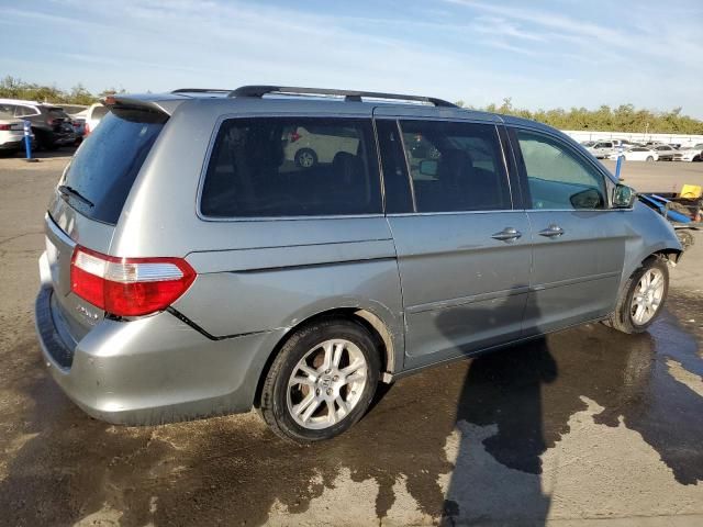 2005 Honda Odyssey Touring