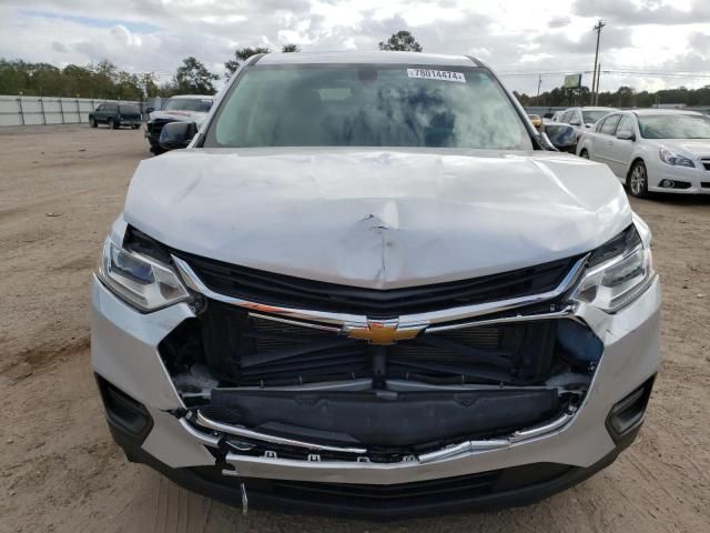 2019 Chevrolet Traverse LS