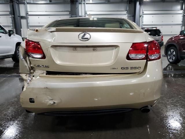 2007 Lexus GS 350