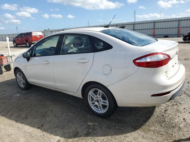 2018 Ford Fiesta SE