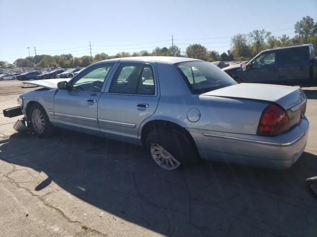 2009 Mercury Grand Marquis LS