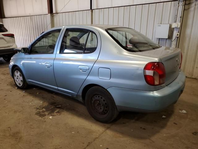 2000 Toyota Echo