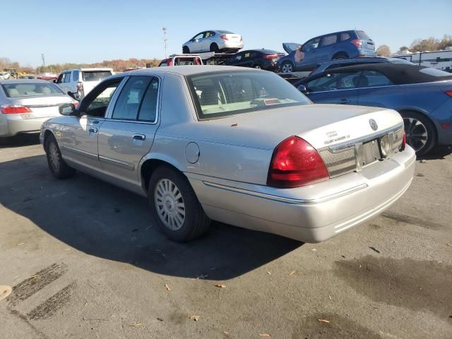 2008 Mercury Grand Marquis LS