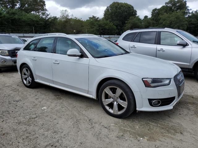 2013 Audi A4 Allroad Premium Plus