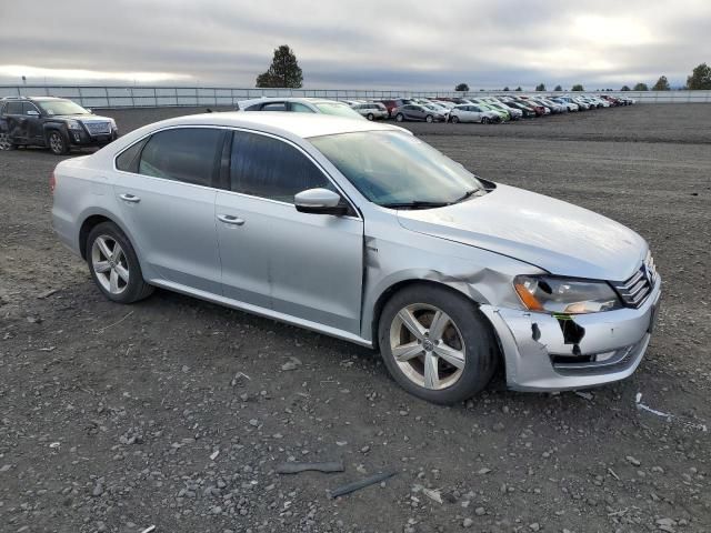 2015 Volkswagen Passat S