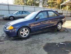 Mazda salvage cars for sale: 2000 Mazda Protege ES