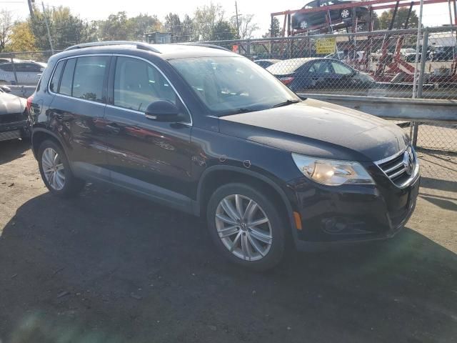 2011 Volkswagen Tiguan S