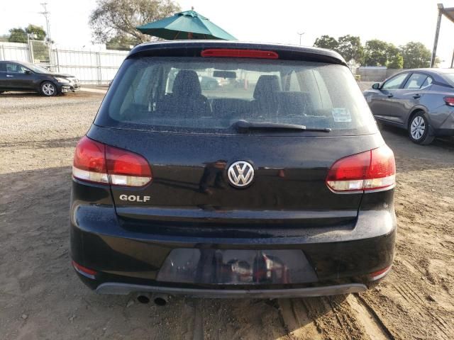 2010 Volkswagen Golf