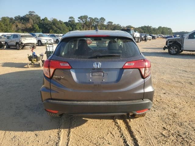 2016 Honda HR-V LX