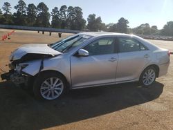 Toyota Camry salvage cars for sale: 2012 Toyota Camry Base